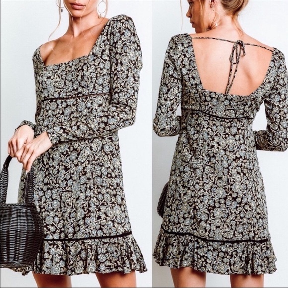 Free People Dresses & Skirts - 🖤Free People Boheme Dress